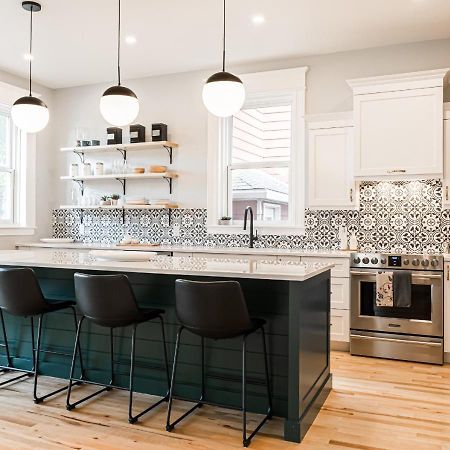 Manoir Highfield Villa Moncton Kültér fotó