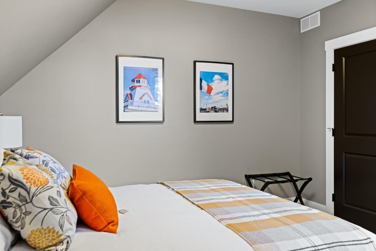 Manoir Highfield Villa Moncton Kültér fotó