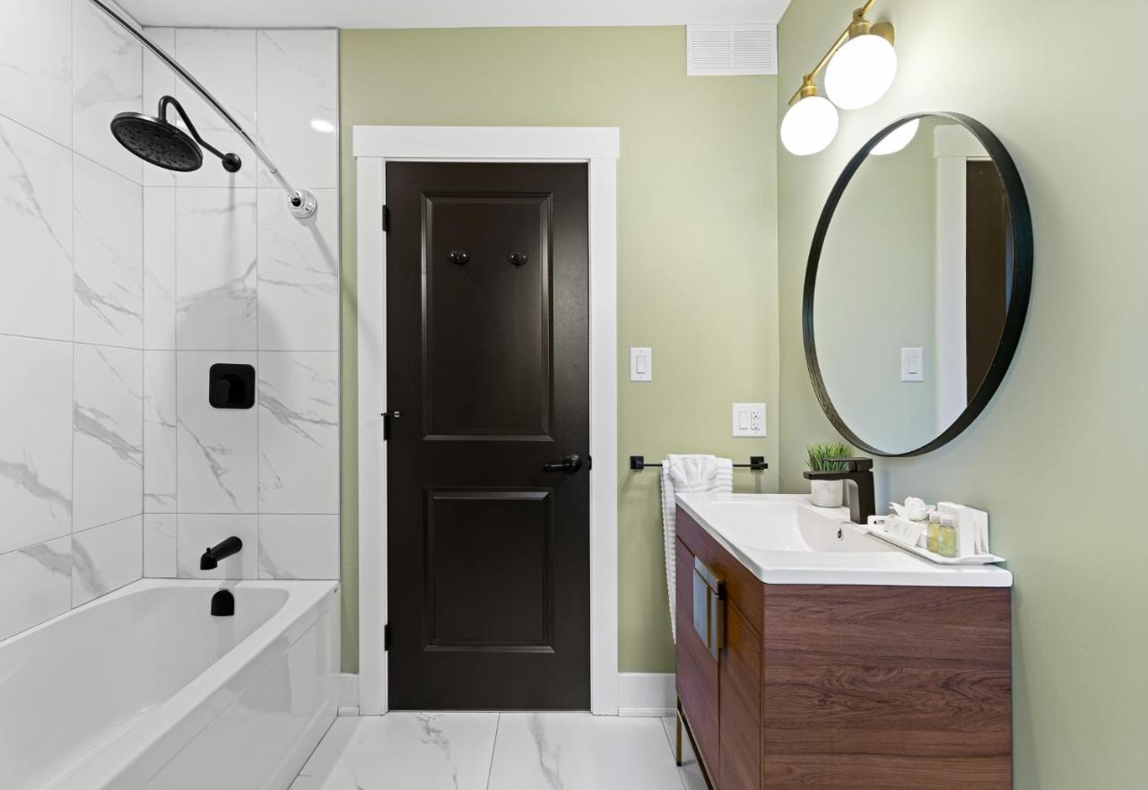 Manoir Highfield Villa Moncton Kültér fotó
