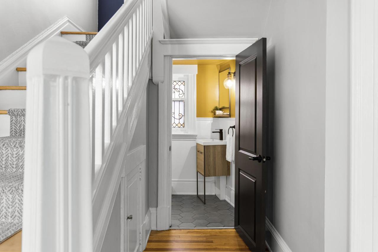 Manoir Highfield Villa Moncton Kültér fotó