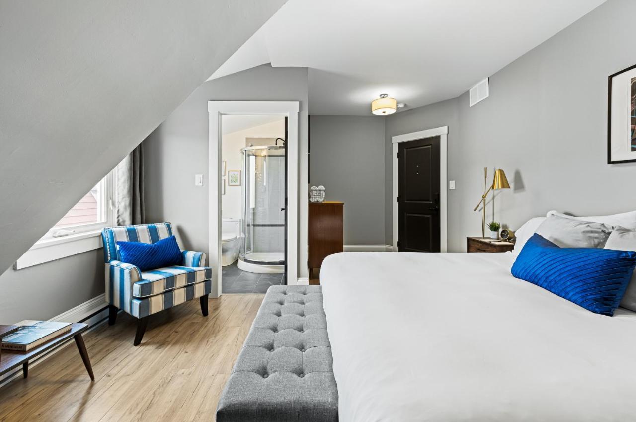Manoir Highfield Villa Moncton Kültér fotó